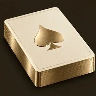 Deck of cards — 22King