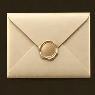 Sealed envelope — 22King