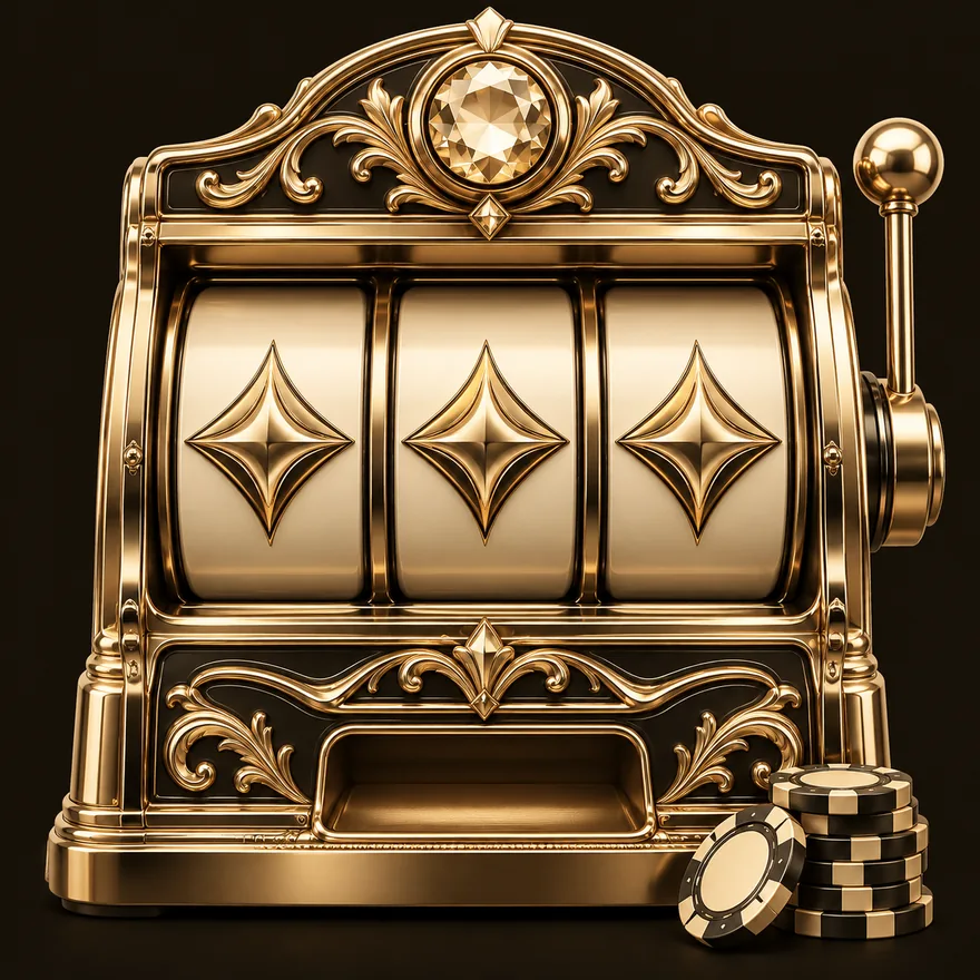 Casino slot machine — 22King