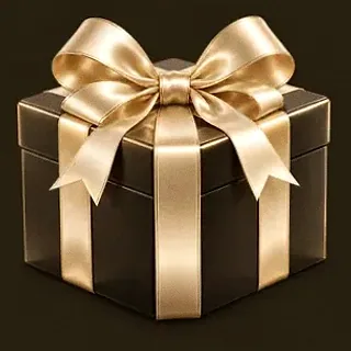 Ribbon gift box — 22King