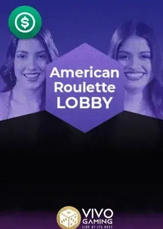 American Roulette Lobby live game cover