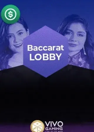 Baccarat Lobby live game cover