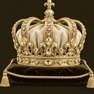 Royal crown — 22King