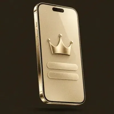 Casino app smartphone — 22King