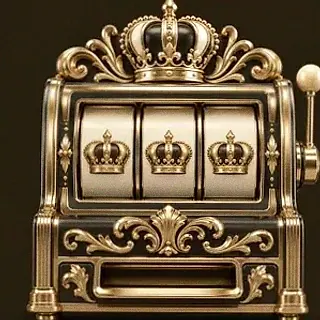 Ornate slot machine — 22King