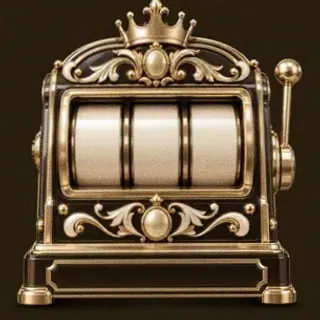 Vintage slot machine — 22King