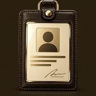 Casino membership card — 22King