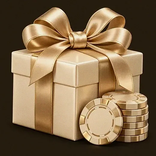 Casino gift box — 22King