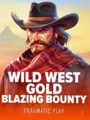 Wild West Gold Blazing Bounty at 22King