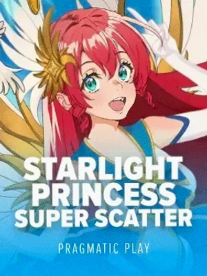 Starlight Princess Super Scatter at 22King