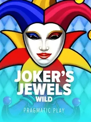 Joker's Jewels Wild at 22King