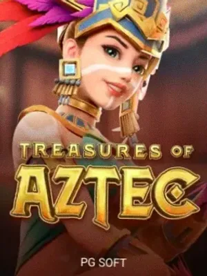 Treasures of Aztec at 22King