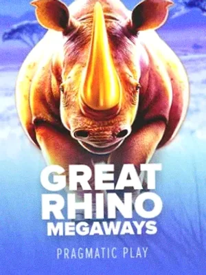 Great Rhino Megaways at 22King