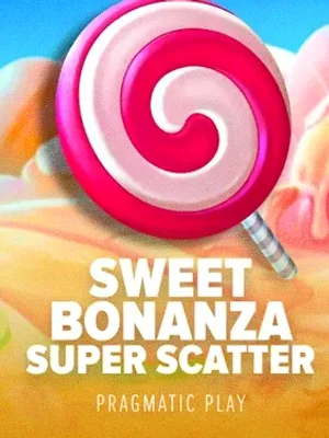 Sweet Bonanza Super Scatter at 22King
