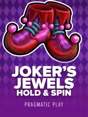 Joker's Jewels Hold & Spin at 22King