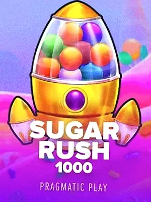 Sugar Rush 1000 at 22King