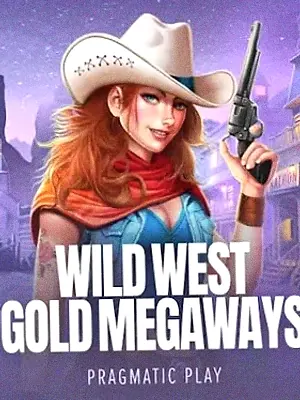 Wild West Gold Megaways at 22King