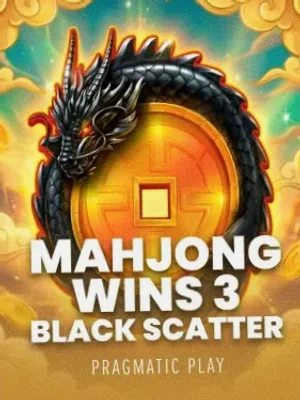 Mahjong Wins 3 - Black Scatter at 22King