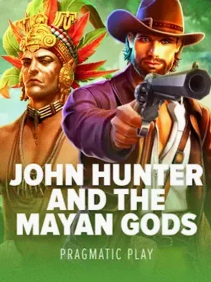John Hunter and the Mayan Gods at 22King