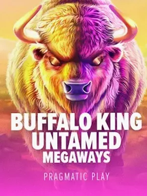 Buffalo King Untamed Megaways at 22King