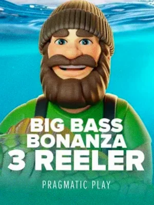 Big Bass Bonanza 3 Reeler at 22King