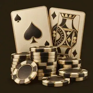 Poker playing cards — 22King