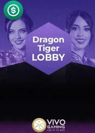 Dragon Tiger Lobby live game cover