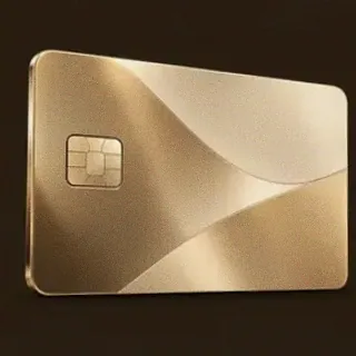 Bank card — 22King